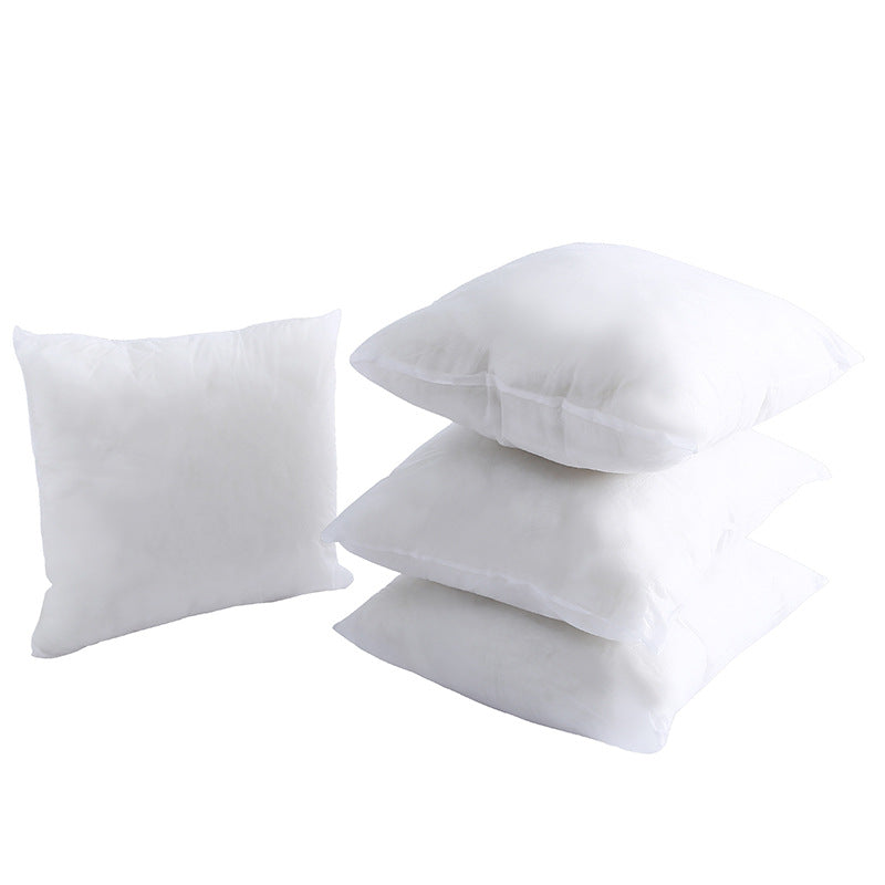 Three-dimensional Three-dimensional PP Cotton Hotel Solid Color Pillow Core Hug Three-dimensional Three-dimensional PP Cotton Hotel Solid Color Pillow Core Hug